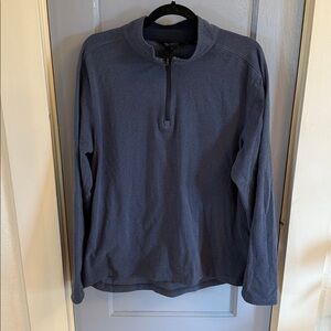 Mondetta Navy Outdoor Project Pullover